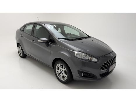 FORD Fiesta Sedan 1.6 4P FLEX SE POWERSHIFT AUTOM�TICO, Foto 2