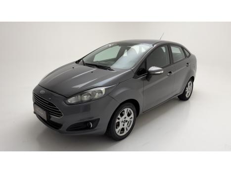 FORD Fiesta Sedan 1.6 4P FLEX SE POWERSHIFT AUTOM�TICO, Foto 1