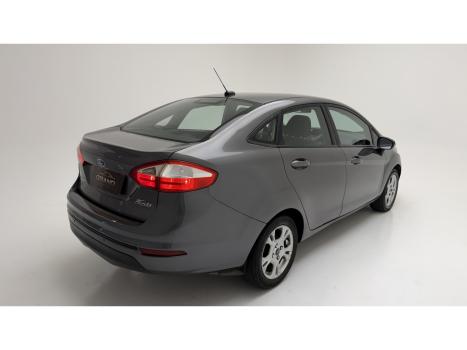 FORD Fiesta Sedan 1.6 4P FLEX SE POWERSHIFT AUTOM�TICO, Foto 4