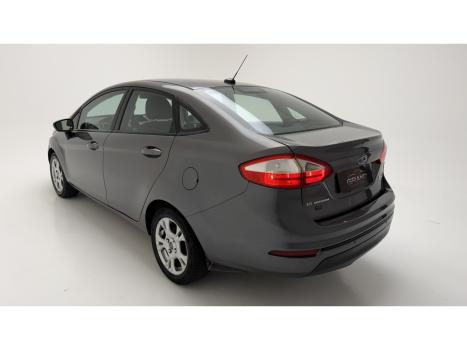 FORD Fiesta Sedan 1.6 4P FLEX SE POWERSHIFT AUTOM�TICO, Foto 5