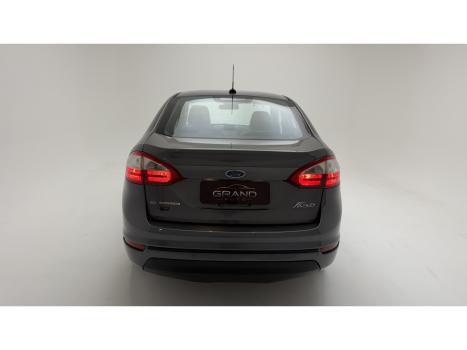 FORD Fiesta Sedan 1.6 4P FLEX SE POWERSHIFT AUTOM�TICO, Foto 6