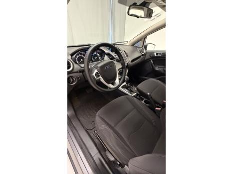 FORD Fiesta Sedan 1.6 4P FLEX SE POWERSHIFT AUTOM�TICO, Foto 8