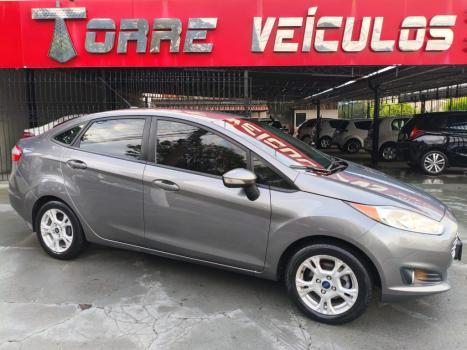 FORD Fiesta Sedan 1.6 16V 4P SE FLEX, Foto 1