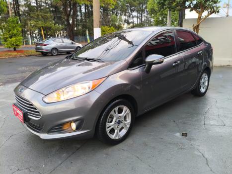 FORD Fiesta Sedan 1.6 16V 4P SE FLEX, Foto 2