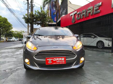 FORD Fiesta Sedan 1.6 16V 4P SE FLEX, Foto 3