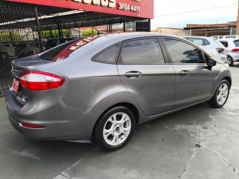 FORD Fiesta Sedan 1.6 16V 4P SE FLEX, Foto 5