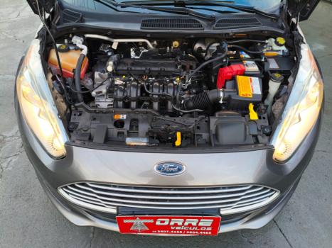 FORD Fiesta Sedan 1.6 16V 4P SE FLEX, Foto 7