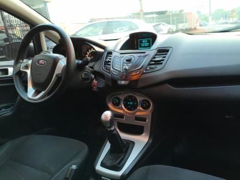 FORD Fiesta Sedan 1.6 16V 4P SE FLEX, Foto 10