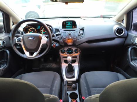 FORD Fiesta Sedan 1.6 16V 4P SE FLEX, Foto 14