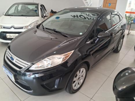 FORD Fiesta Sedan 1.6 16V 4P SE FLEX, Foto 1