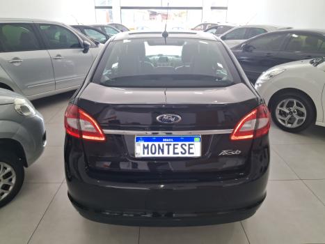 FORD Fiesta Sedan 1.6 16V 4P SE FLEX, Foto 5