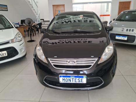 FORD Fiesta Sedan 1.6 16V 4P SE FLEX, Foto 4