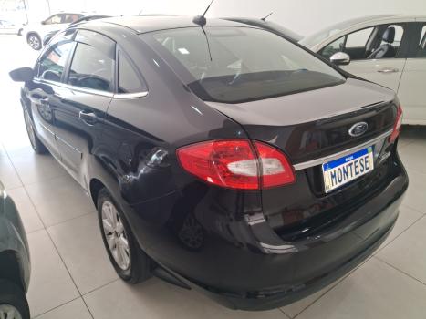 FORD Fiesta Sedan 1.6 16V 4P SE FLEX, Foto 2