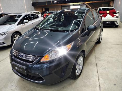 FORD Fiesta Sedan 1.6 16V 4P SE FLEX, Foto 1