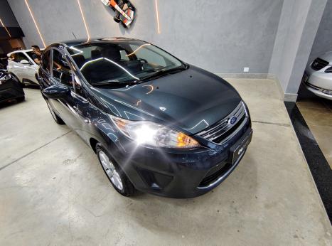 FORD Fiesta Sedan 1.6 16V 4P SE FLEX, Foto 8