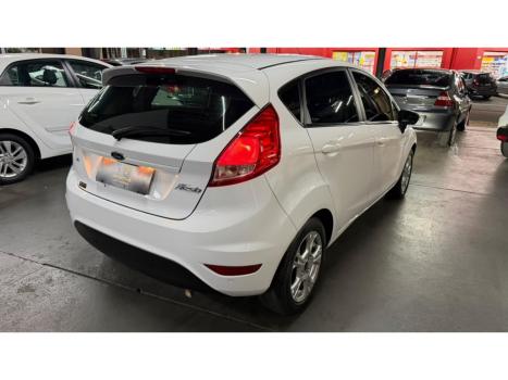 FORD Fiesta Sedan 1.6 16V 4P SE FLEX, Foto 4