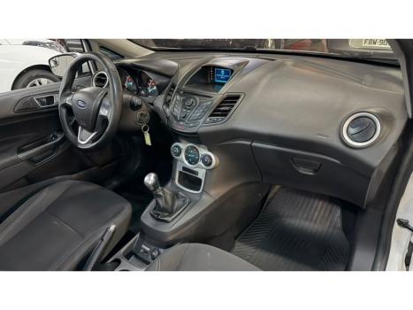 FORD Fiesta Sedan 1.6 16V 4P SE FLEX, Foto 24