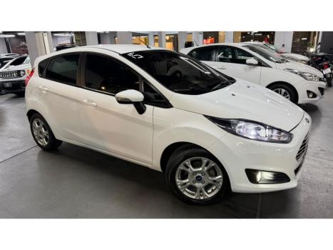 FORD Fiesta Sedan 1.6 16V 4P SE FLEX, Foto 26