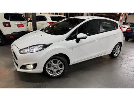 FORD Fiesta Sedan 1.6 16V 4P SE FLEX, Foto 27