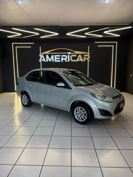 FORD Fiesta Sedan 1.6 4P FLEX, Foto 1