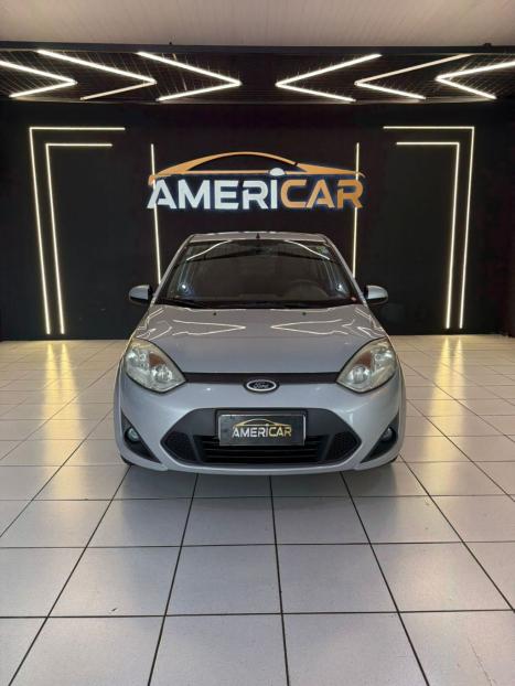 FORD Fiesta Sedan 1.6 4P FLEX, Foto 2