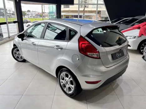 FORD Fiesta Sedan 1.6 16V 4P SE FLEX, Foto 3