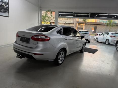FORD Fiesta Sedan 1.6 16V 4P SE FLEX, Foto 3