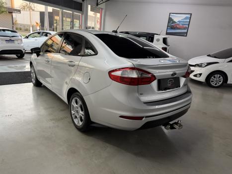 FORD Fiesta Sedan 1.6 16V 4P SE FLEX, Foto 5