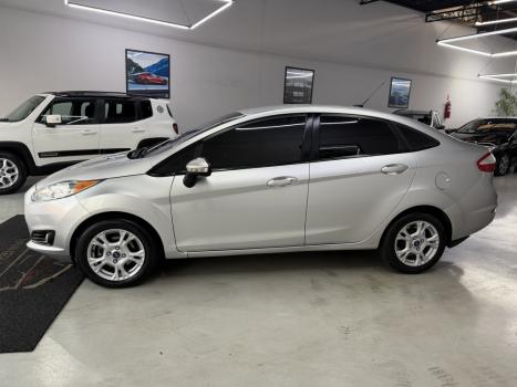 FORD Fiesta Sedan 1.6 16V 4P SE FLEX, Foto 6