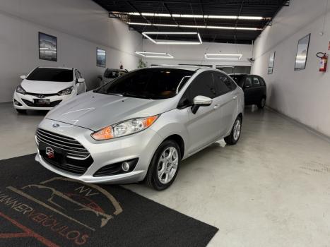 FORD Fiesta Sedan 1.6 16V 4P SE FLEX, Foto 7
