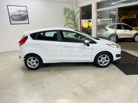 FORD Fiesta Sedan 1.6 16V 4P SE FLEX, Foto 2