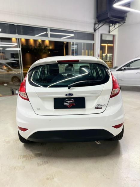 FORD Fiesta Sedan 1.6 16V 4P SE FLEX, Foto 4