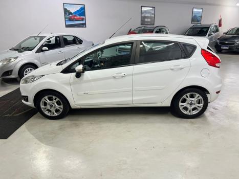 FORD Fiesta Sedan 1.6 16V 4P SE FLEX, Foto 5