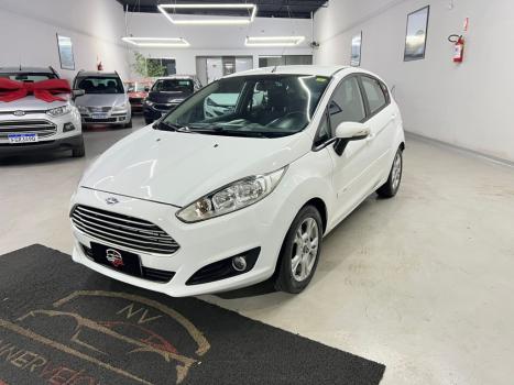 FORD Fiesta Sedan 1.6 16V 4P SE FLEX, Foto 7