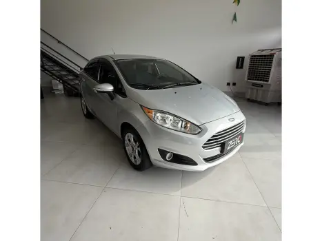 FORD Fiesta Sedan 1.6 16V 4P SE FLEX, Foto 1