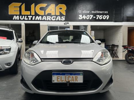 FORD Fiesta Sedan 1.6 4P FLEX, Foto 5