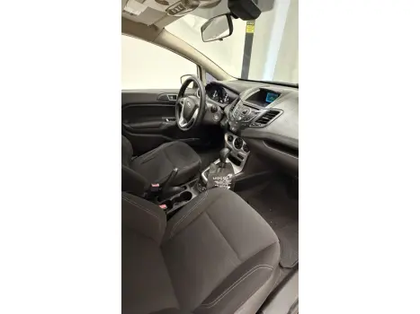 FORD Fiesta Sedan 1.6 4P FLEX SE POWERSHIFT AUTOMÁTICO, Foto 9