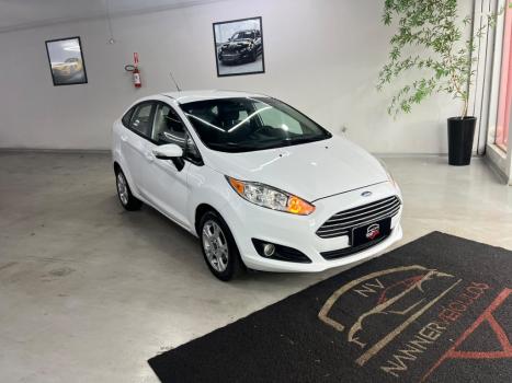 FORD Fiesta Sedan 1.6 16V 4P SE FLEX, Foto 1