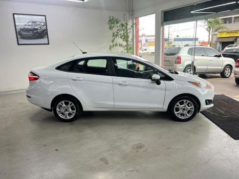 FORD Fiesta Sedan 1.6 16V 4P SE FLEX, Foto 2