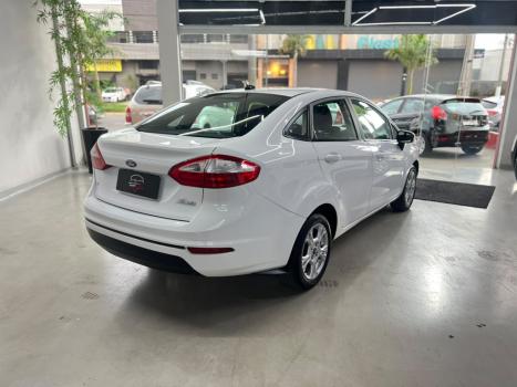 FORD Fiesta Sedan 1.6 16V 4P SE FLEX, Foto 3