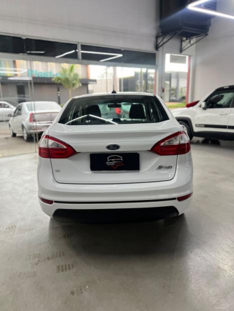 FORD Fiesta Sedan 1.6 16V 4P SE FLEX, Foto 4