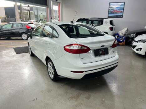 FORD Fiesta Sedan 1.6 16V 4P SE FLEX, Foto 5