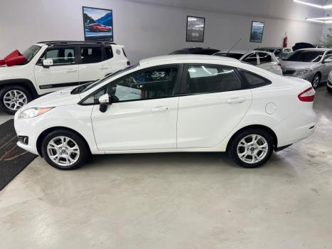 FORD Fiesta Sedan 1.6 16V 4P SE FLEX, Foto 6