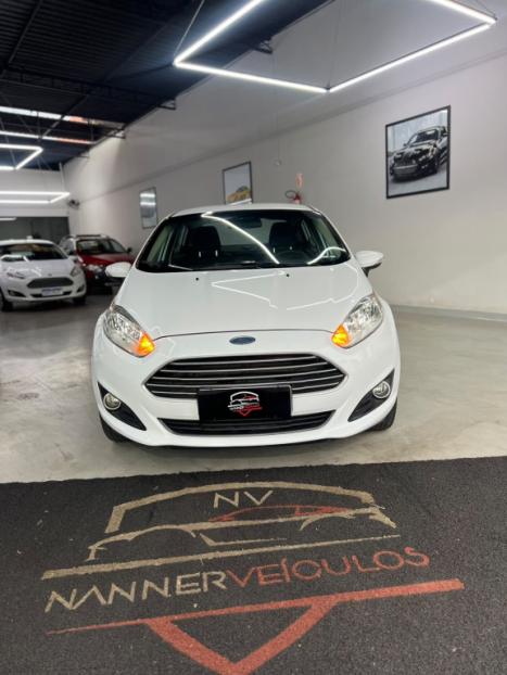 FORD Fiesta Sedan 1.6 16V 4P SE FLEX, Foto 8