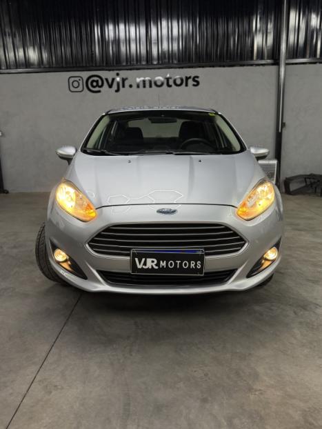 FORD Fiesta Sedan 1.6 4P SE FLEX, Foto 2