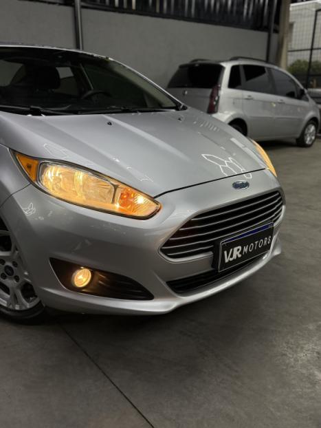 FORD Fiesta Sedan 1.6 4P SE FLEX, Foto 3