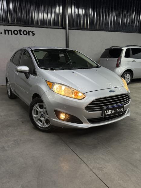 FORD Fiesta Sedan 1.6 4P SE FLEX, Foto 4
