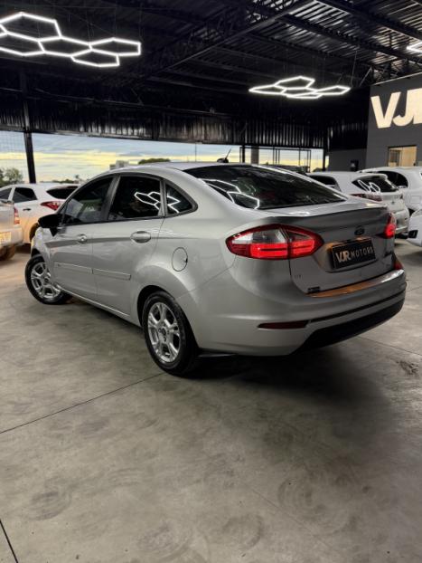 FORD Fiesta Sedan 1.6 4P SE FLEX, Foto 5