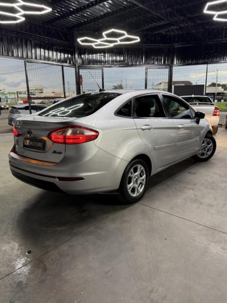 FORD Fiesta Sedan 1.6 4P SE FLEX, Foto 6