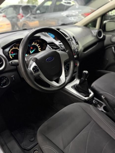 FORD Fiesta Sedan 1.6 4P SE FLEX, Foto 7